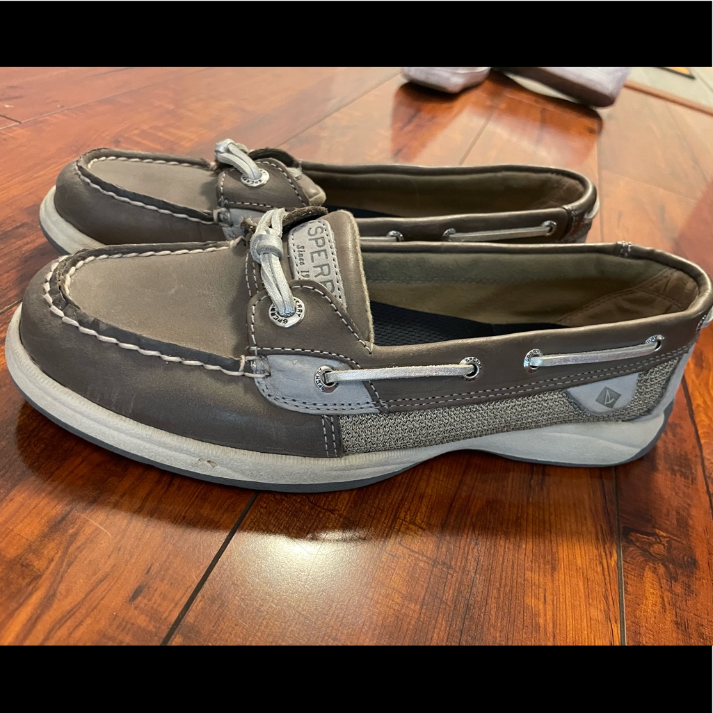 Gray Sperry’s.